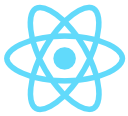 React logo